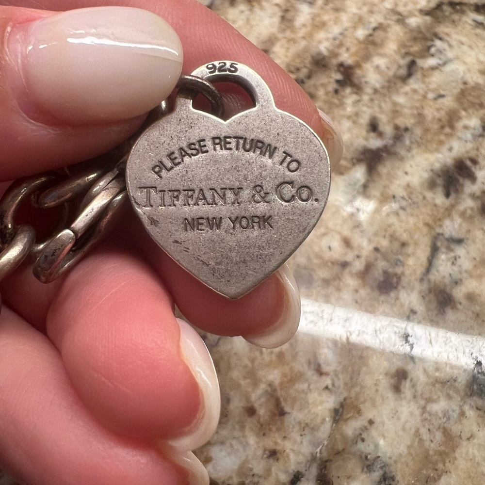 Tiffany & Co. bracelet